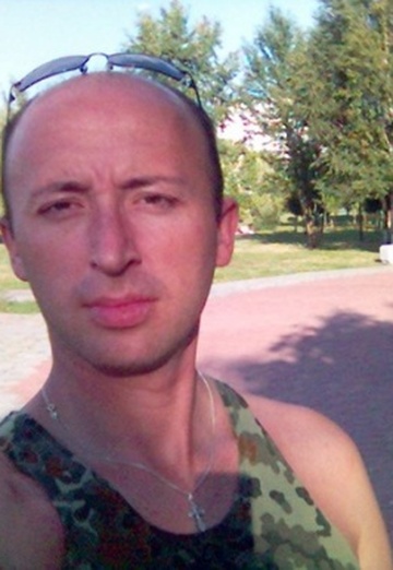 Моя фотография - Владимир, 51 из Брест (@voland1612)