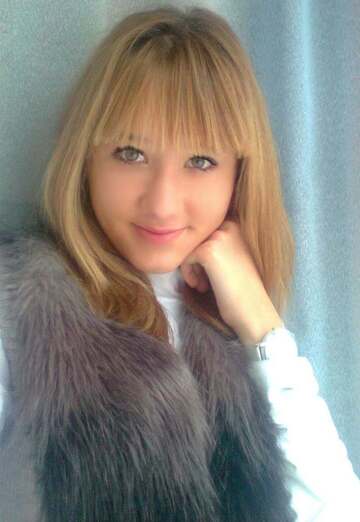 Моя фотография - Анастасия, 29 из Москва (@anastasiya21293)