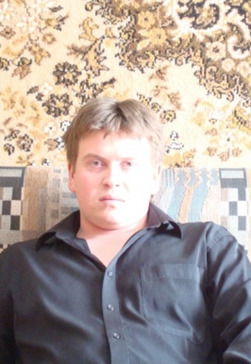 Моя фотография - Кирилл, 41 из Кострома (@kirill250)