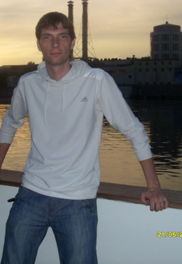 Моя фотография - Андрей, 37 из Москва (@andrey40352)
