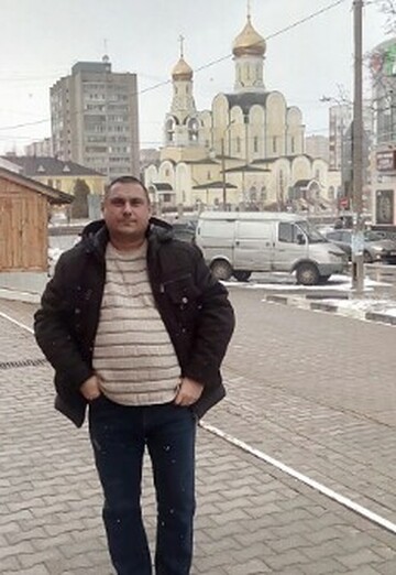 Моя фотография - Сергей, 46 из Карачев (@serga1394)