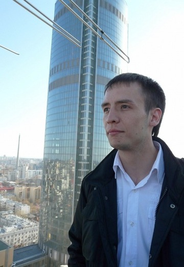 Моя фотография - Дмитрий, 37 из Екатеринбург (@dmitriy23497)