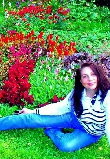 Моя фотография - ELENA, 56 из Москва (@madlen-64)