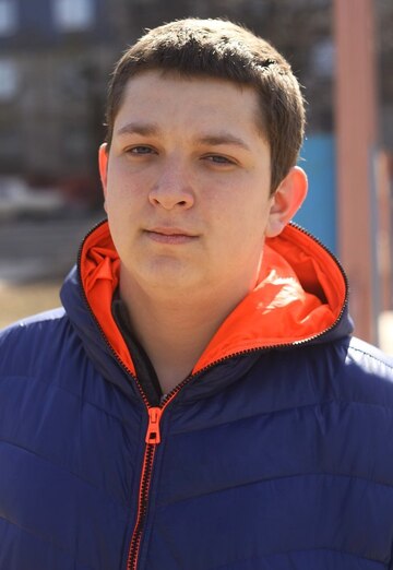 Моя фотография - Кирилл, 30 из Алчевск (@kirill4907)