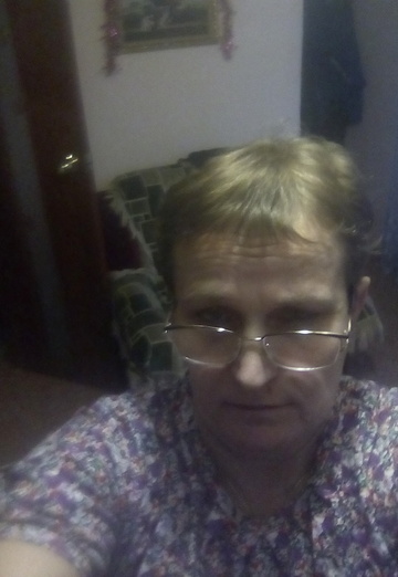 Моя фотография - Полина, 55 из Томск (@polina32589)