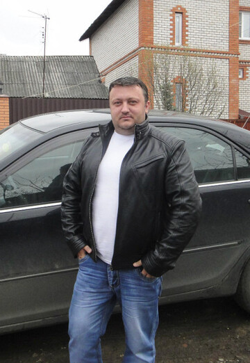 Моя фотография - николя, 45 из Домодедово (@nikoloskeydj2)