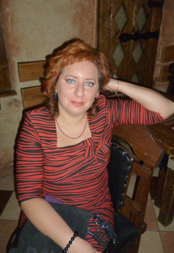 Моя фотография - Ольга, 47 из Орск (@olga159686)