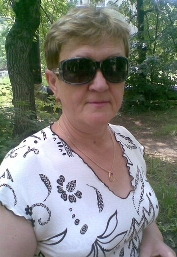 Моя фотография - Иришка, 63 из Челябинск (@irishka1328)