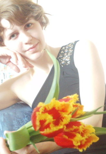 Моя фотография - Ольга, 41 из Энгельс (@olga21173)