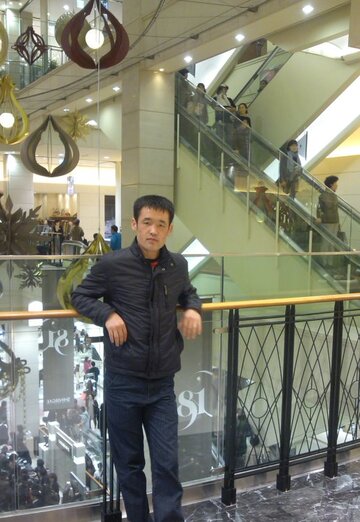 Моя фотография - chingiz, 33 из Сеул (@chingiz80)