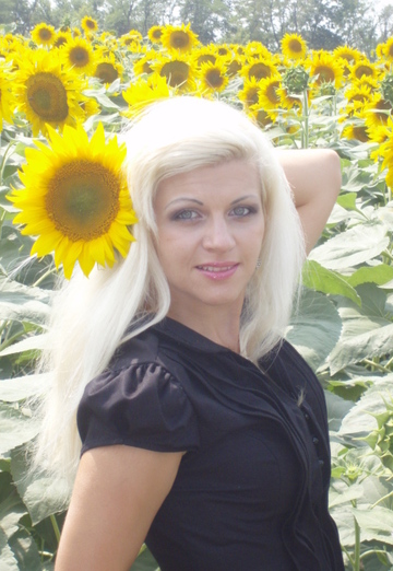 Моя фотография - Alenka, 40 из Днепр (@alenka84)