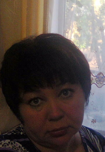 Моя фотография - Елена Васильевна, 52 из Костанай (@elenavasilevna16)