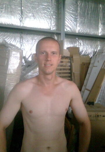 Моя фотография - Александр, 38 из Брянск (@aleksandr54376)