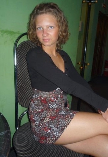 Моя фотография - Настя, 35 из Сосновый Бор (@nastya795)