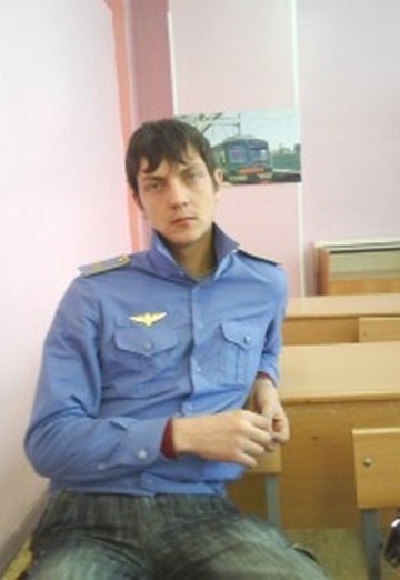 Моя фотография - Павел, 31 из Москва (@pavel11499)