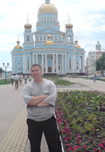 Моя фотография - Владимир, 42 из Москва (@vladimir17516)