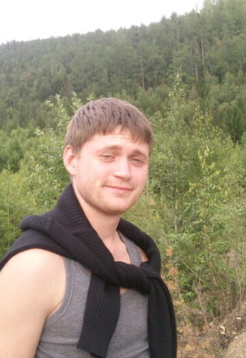 Моя фотография - Алексей, 38 из Томск (@aleksey33191)