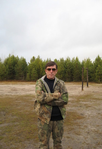 Моя фотография - Sergey, 63 из Архангельск (@sergey51788)