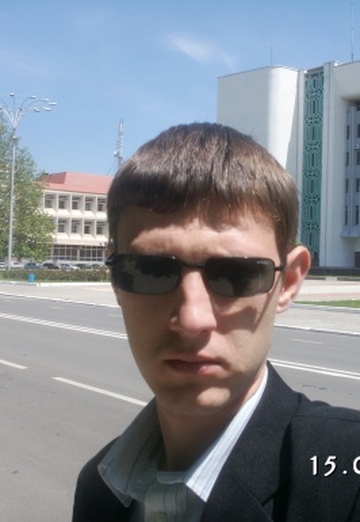 Моя фотография - Евгений, 43 из Майкоп (@evgeniy2936)