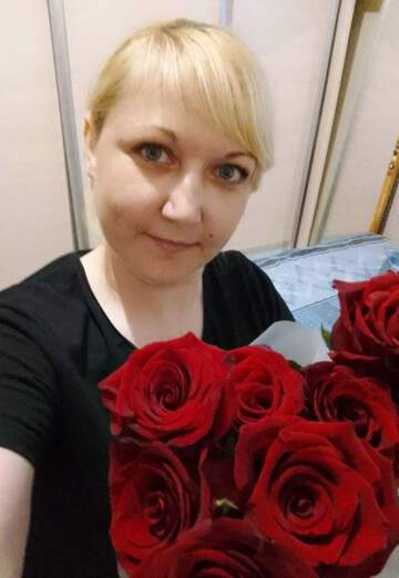 Моя фотография - Алёна, 37 из Ульяновск (@alena166466)