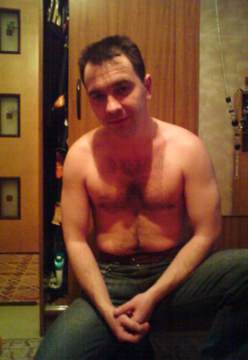 Моя фотография - Алексей, 44 из Подольск (@aleksey36234)