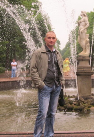 Моя фотография - ДЕНИС, 42 из Ярославль (@denis18177)