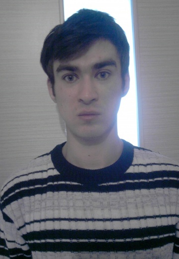 Моя фотография - Антон, 38 из Ленск (@anton6784)