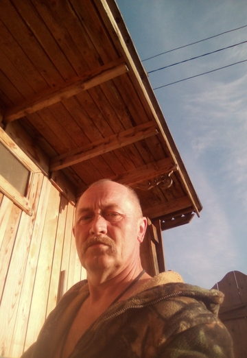 Моя фотография - Иван, 61 из Первомайское (@ivan254514)