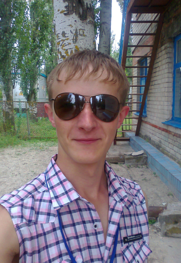 Моя фотография - Николай, 34 из Кривой Рог (@nikoija)