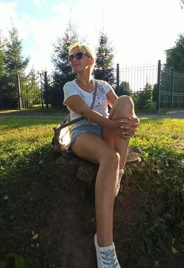 Моя фотография - Анастасия, 48 из Москва (@natalya291600)