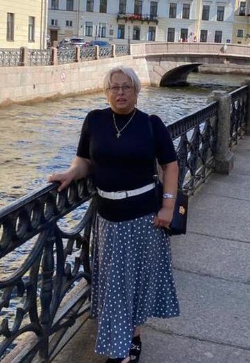 Моя фотография - Marina, 56 из Санкт-Петербург (@marina194474)
