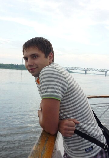 Моя фотография - Андрей, 33 из Славянск-на-Кубани (@andrey619676)