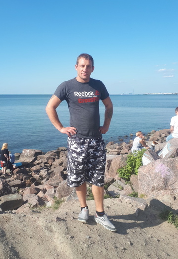 Моя фотография - Алексей, 37 из Санкт-Петербург (@aleksey403856)
