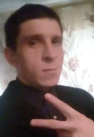 Моя фотография - Егор, 36 из Вышний Волочек (@tier77)
