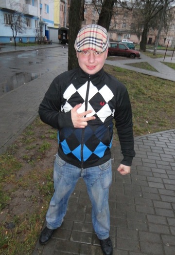 Моя фотография - Пранович Геннадьевич, 36 из Минск (@pranovichgennadevich)