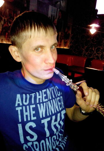Моя фотография - Евгений, 38 из Барнаул (@evgeniy87965)