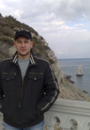 Моя фотография - Юрий, 43 из Ялта (@uriy25578)
