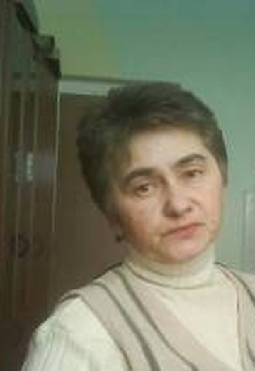 Моя фотография - Фатима, 74 из Москва (@fatima84)