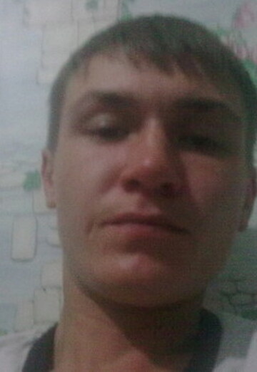 Моя фотография - mihail, 36 из Иркутск (@mihail10278)