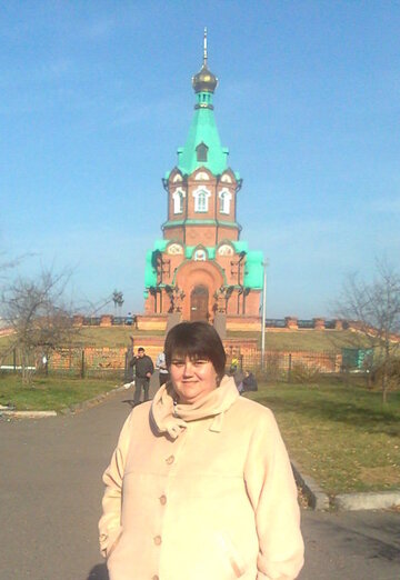 Моя фотография - наталья, 45 из Красноярск (@natalya15683)