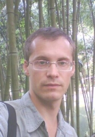 Моя фотография - Алексей, 40 из Москва (@aaa333)