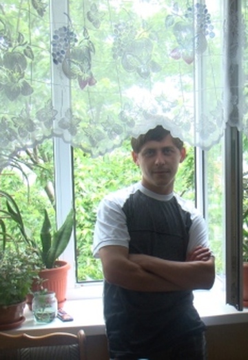 Моя фотография - Андрей, 38 из Черкассы (@andrey40356)