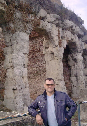 Моя фотография - Владимир, 54 из Неаполь (@vladimir304806)