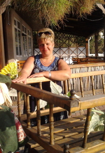 Моя фотография - Ольга, 47 из Орехово-Зуево (@olga22046)