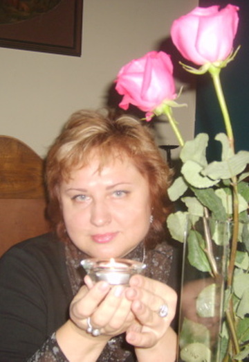 Моя фотография - Ольга, 51 из Ярославль (@olga20401)