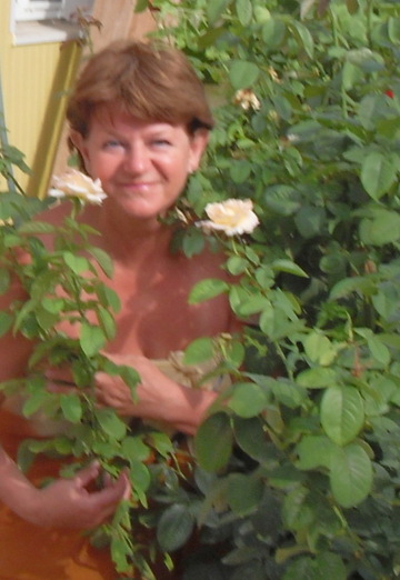 Моя фотография - Ольга, 70 из Мурманск (@olga71657)