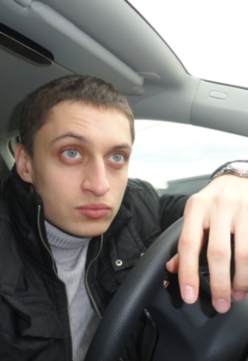 Моя фотография - Павел, 34 из Краснодар (@pavel2505)