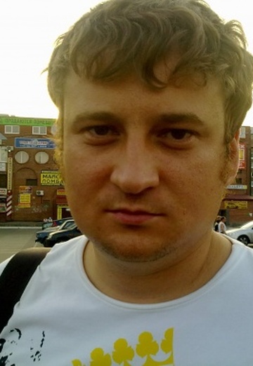 Моя фотография - Андрей, 44 из Тольятти (@qwerty1978)