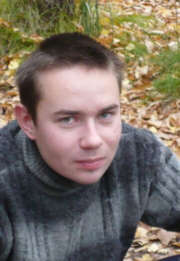 Моя фотография - Андрей, 36 из Лысьва (@andrey46632)