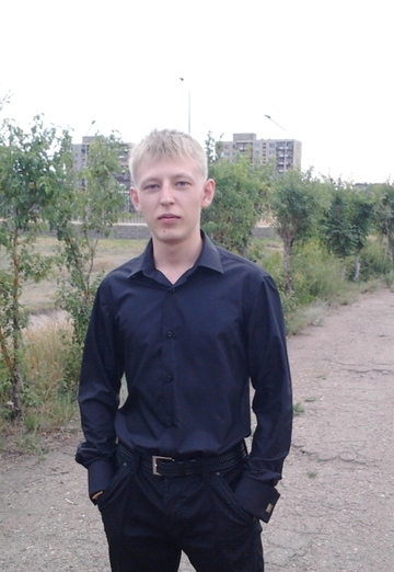 Моя фотография - Кирилл, 32 из Москва (@kirill18260)